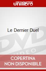 Le Dernier Duel dvd