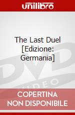 The Last Duel [Edizione: Germania] dvd