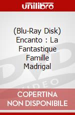 (Blu-Ray Disk) Encanto : La Fantastique Famille Madrigal brd