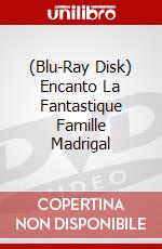 (Blu-Ray Disk) Encanto La Fantastique Famille Madrigal brd