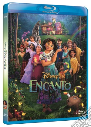 (Blu-Ray Disk) Encanto film in dvd di Jared Bush,Byron Howard