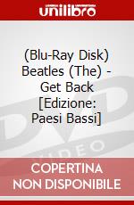 (Blu-Ray Disk) Beatles (The) - Get Back [Edizione: Paesi Bassi] brd