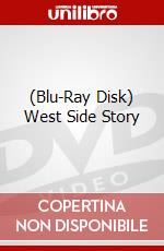 (Blu-Ray Disk) West Side Story brd