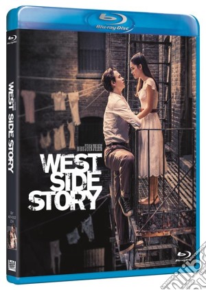 (Blu-Ray Disk) West Side Story film in dvd di Steven Spielberg