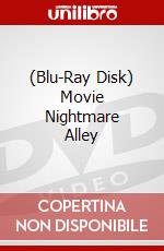 (Blu-Ray Disk) Movie Nightmare Alley brd