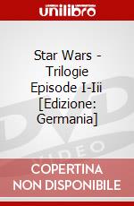 Star Wars - Trilogie Episode I-Iii [Edizione: Germania] dvd