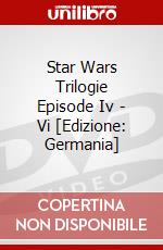 Star Wars Trilogie Episode Iv - Vi [Edizione: Germania] dvd