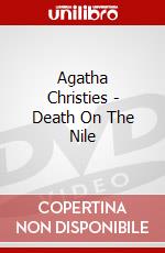 Agatha Christies - Death On The Nile dvd
