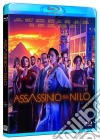 (Blu-Ray Disk) Assassinio Sul Nilo (2022) dvd