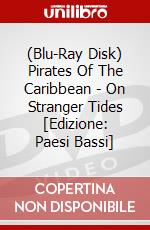 (Blu-Ray Disk) Pirates Of The Caribbean - On Stranger Tides [Edizione: Paesi Bassi] brd