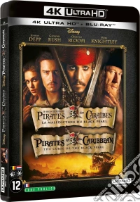 (Blu-Ray Disk) Pirates Of The Caribbean - The Curse Of The Black Pearl brd