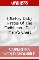 (Blu-Ray Disk) Pirates Of The Caribbean - Dead Man\'S Chest brd