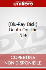 (Blu-Ray Disk) Death On The Nile brd