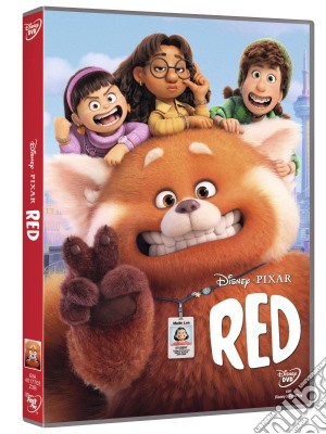 Red film in dvd di Domee Shi