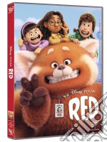 Red dvd