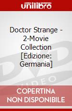 Doctor Strange - 2-Movie Collection [Edizione: Germania] dvd