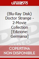 (Blu-Ray Disk) Doctor Strange - 2-Movie Collection [Edizione: Germania] brd