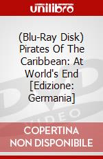 (Blu-Ray Disk) Pirates Of The Caribbean: At World's End [Edizione: Germania] brd