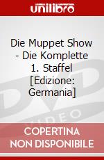 Die Muppet Show - Die Komplette 1. Staffel [Edizione: Germania] dvd