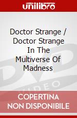 Doctor Strange / Doctor Strange In The Multiverse Of Madness dvd