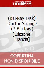(Blu-Ray Disk) Doctor Strange (2 Blu-Ray) [Edizione: Francia] brd