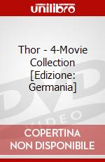 Thor - 4-Movie Collection [Edizione: Germania] dvd