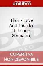 Thor - Love And Thunder [Edizione: Germania] dvd
