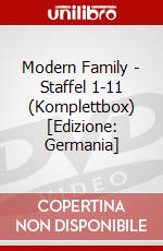 Modern Family - Staffel 1-11 (Komplettbox) [Edizione: Germania] dvd