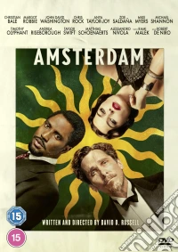Amsterdam dvd