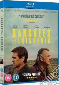 (Blu-Ray Disk) The Banshees Of Inisherin brd