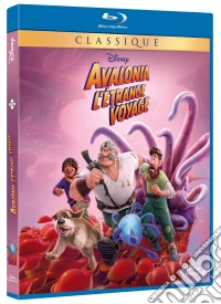 (Blu-Ray Disk) Avalonia, L'etrange Voyage brd