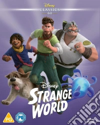 (Blu-Ray Disk) Strange World brd