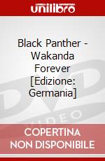 Black Panther - Wakanda Forever [Edizione: Germania] dvd
