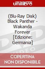 (Blu-Ray Disk) Black Panther - Wakanda Forever [Edizione: Germania] brd
