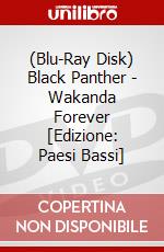 (Blu-Ray Disk) Black Panther - Wakanda Forever [Edizione: Paesi Bassi] brd