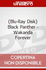 (Blu-Ray Disk) Black Panther - Wakanda Forever brd