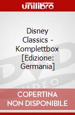 Disney Classics - Komplettbox [Edizione: Germania] dvd