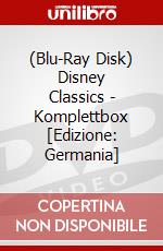 (Blu-Ray Disk) Disney Classics - Komplettbox [Edizione: Germania] brd