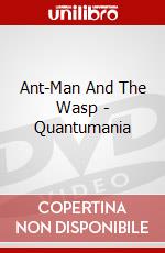 Ant-Man And The Wasp - Quantumania dvd