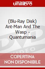 (Blu-Ray Disk) Ant-Man And The Wasp - Quantumania brd
