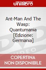 Ant-Man And The Wasp: Quantumania [Edizione: Germania] dvd