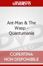 Ant-Man & The Wasp - Quantumania dvd