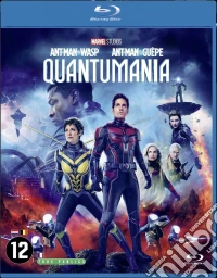 (Blu-Ray Disk) Ant-Man & The Wasp - Quantumania brd