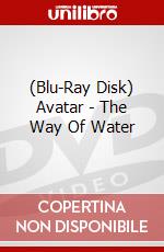 (Blu-Ray Disk) Avatar - The Way Of Water brd