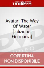 Avatar: The Way Of Water [Edizione: Germania] dvd