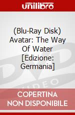 (Blu-Ray Disk) Avatar: The Way Of Water [Edizione: Germania] brd