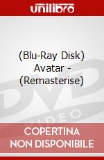 (Blu-Ray Disk) Avatar - (Remasterise) brd