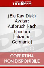 (Blu-Ray Disk) Avatar: Aufbruch Nach Pandora [Edizione: Germania] brd