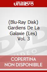 (Blu-Ray Disk) Gardiens De La Galaxie (Les) Vol. 3 brd