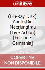 (Blu-Ray Disk) Arielle,Die Meerjungfrau (Live Action) [Edizione: Germania] brd